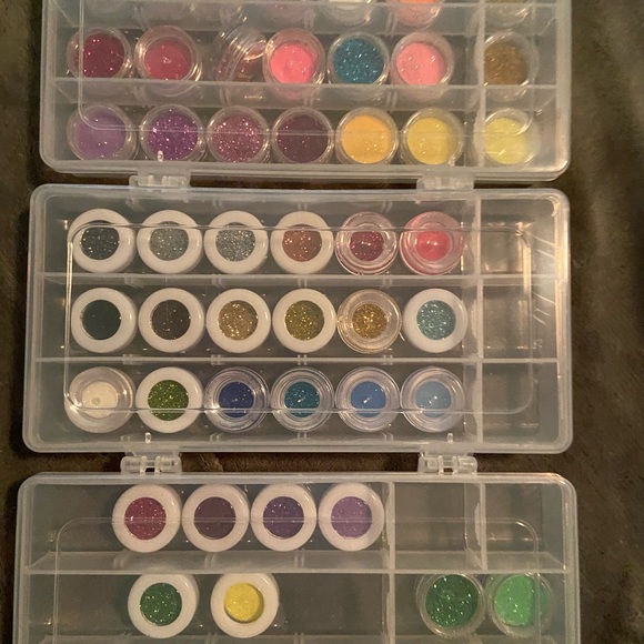 Sparkle Tattoo Complete Set/Package - Picture 5 of 12